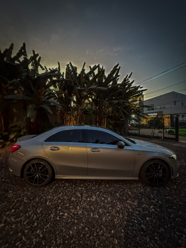 Mercedes-Benz Clase A35 AMG — foto 7